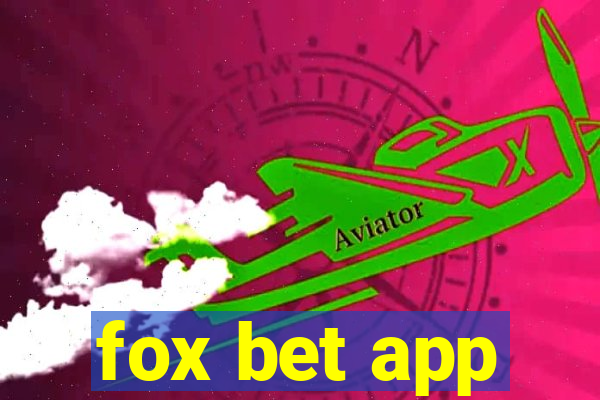 fox bet app